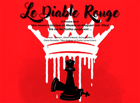 LE DIABLE ROUGE