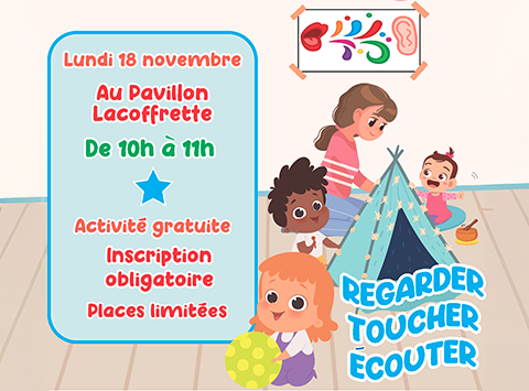 ATELIER PARENTS/ENFANTS