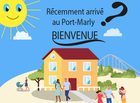 NOUVEAUX HABITANTS, FAITES-VOUS CONNAÎTRE !