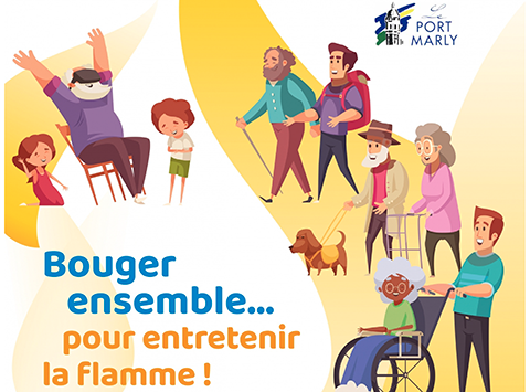 SEMAINE BLEUE DES SENIORS : LE PROGRAMME